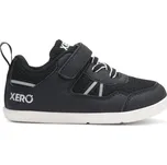 Xero Shoes Prio Little Kids – lehké barefoot tenisky pro aktivní děti Black Prio Little Kids 25