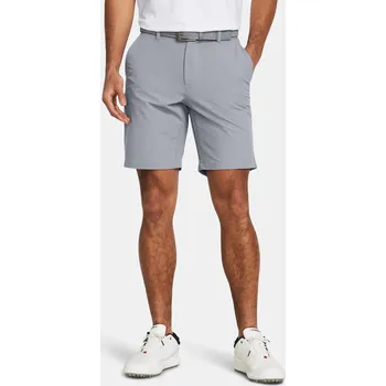 Pánské kraťasy Under Armour UA Tech Taper Short-GRY 1383154-035 Šedá 38