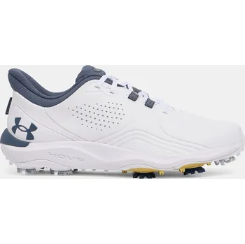 Golfová obuv Pánské boty Under Armour UA Drive Pro Wide 3026919-103 Bílá 8