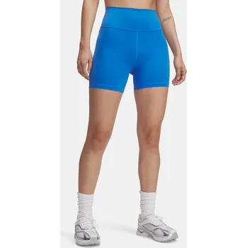 Dámské kraťasy Dámské kraťasy Under Armour Meridian Middy-BLU 1382519-402 Modrá SM