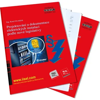 Technika Projektování a dokumentace elektrických instalací podle nové legislativy