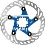 MAX1 Brzdový kotouč MAX1 Evo modrý průměr kotouče 180 mm