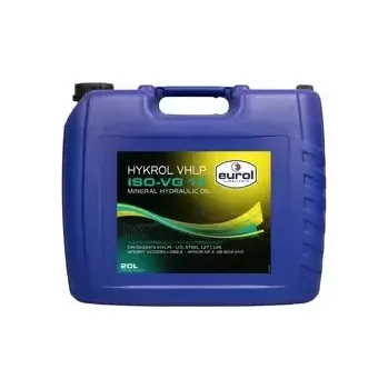 Hydraulický olej EUROL Hydraulický olej Eurol Hykrol VHLP ISO 15 ERL E108805-20L ZIL