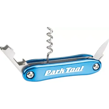 Zvonek na kolo Park Tool Otvírák na láhve s vývrtkou Park Tool BO-4