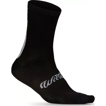 Pánské termoprádlo Wilier Wilier Cycling Club ponožky, černá velikost L - XL