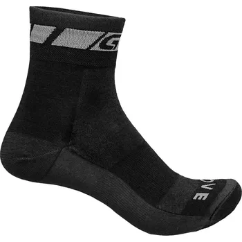 Pánské ponožky GripGrab Ponožky GripGrab Thin Merino velikost L