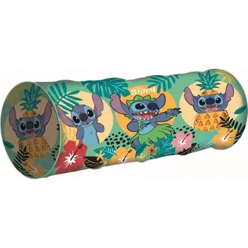 Dětský stan John Pop Up tunel STITCH 150cm 45cm