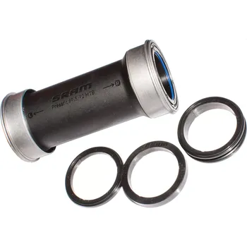 středové složení Sram Osa Sram Dub BSA PressFit (MTB) 55mm chainline 89/92mm