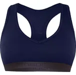 Sensor Sensor Merino Double Face dámská podprsenka, deep blue velikost S
