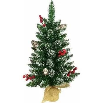 Vánoční stromek Vánoční stromek Levante, 90 cm, zelená