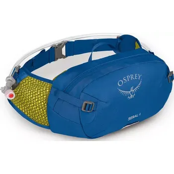 batoh na kolo Osprey Osprey Seral 4 ledvinka POSTAL BLUE V2