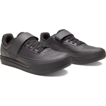 Pánské cyklistické tretry Fox Racing Tretry Fox Union SPD Clipless Black velikost 45