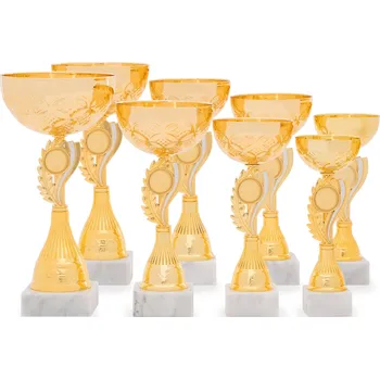 Sportovní poháry EKONOM 33076 Velikost pohárů: 33076.4 24 cm