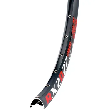 Ráfek na kolo Remerx Ráfek REMERX RX 2027, 584x27, černá počet děr 28