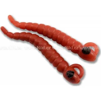 Carp ´R´ Us Carp´R ´Us Rovnátko Dlouhé Mouthsnagger Patentka 8ks Barva: CamoBrown