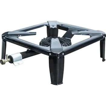 Destilační přístroj Plynový hořák velký 39x39 cm