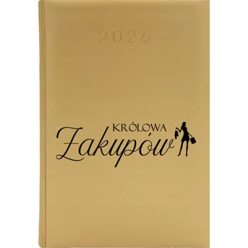 Kalendář Knižkový kalendář 2026 A5 Cute Cups vícebarevný