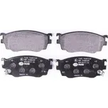 HELLA PAGID Sada brzdových destiček HPG 8DB 355 011-561