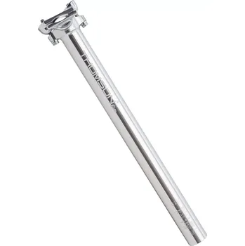 Sedlovka Thomson Sedlovka Thomson Elite 0mm offset stříbrná průměr/délka 27,2/410 mm
