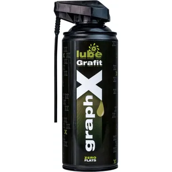Zeroflats Zeroflats GraphX grafitové mazivo, 400 ml