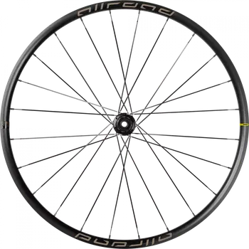 Zapletené kolo Mavic Mavic Allroad 650B Road+ Disc centerlock uchycení kotouče Center Lock náboj Zadní - 12x142mm - ořech HG
