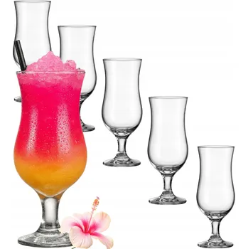 Sklenice Sklenice na nápoje OMAGO 360 ml 6 ks