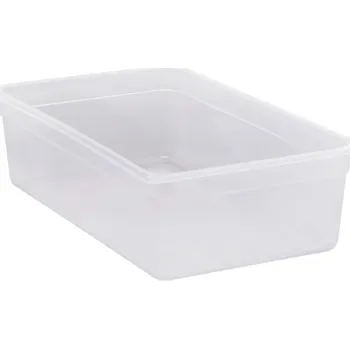 TOMGAST Gastronádoba polypropylenová CAMBRO GN 1/1 530 x 325 mm, hloubka: 150 mm