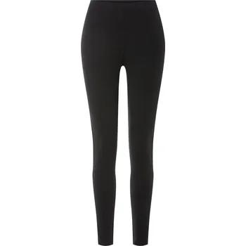 Dámské legíny esmara® Dámské termo legíny (S (36/38), černá)