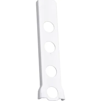 pant Siegenia Krytka pantu Titan spodní rám EL O RAL 9003 bílá