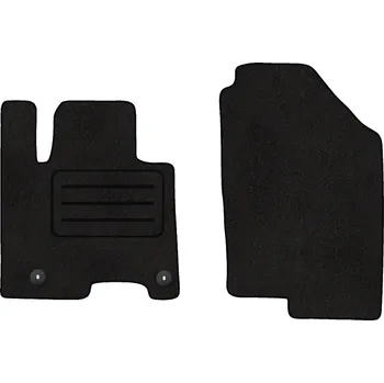 autokoberec Velurové autokoberce Mobil-Fan 2 ks