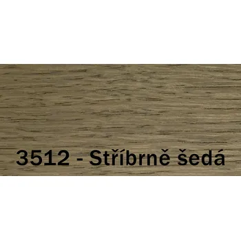 Olej na dřevo Osmo Olejové mořidlo 2,5l 3512 Stříbrně šedá