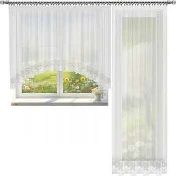 Záclona Fliying Balkónový komplet 600 BKL 545x250 cm