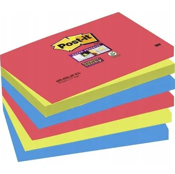 Samolepící bloček Samolepicí bločky Post-It 127 x 7 mm