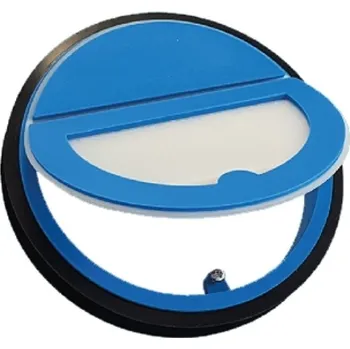 Příslušenství pro digestoř EMPIRE PTK 120 Těsná klapka