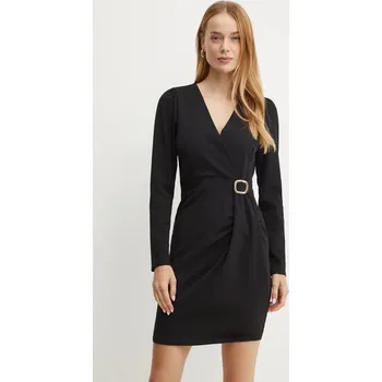 Dámské šaty Šaty Morgan RJIMY černá 99X, vel. 36