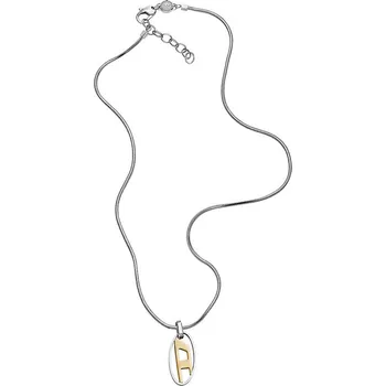 Náhrdelník Náhrdelník Diesel DX1421931 stříbrná SLV, vel. ONE SIZE