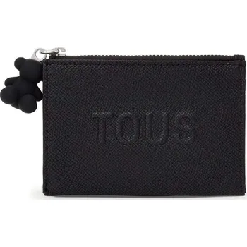 Peněženka Peněženka Tous La Rue New černá barva, 2001936051 99X, vel. ONE SIZE