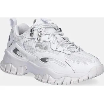 Dámské tenisky Tenisky Fila Ray Tracer bílá barva, FFW0464 00X, EUR 37
