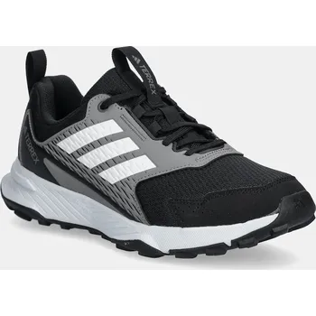 Dámské tenisky Boty adidas TERREX Tracefinder 2 dámské, černá barva, IH2937 99X, EUR 37 1/3