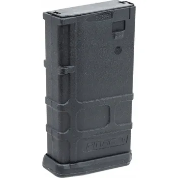 Sportovní střelba Powerbank Emerson Gear ve tvaru krátkého zásobníku M4/M16 - Černá