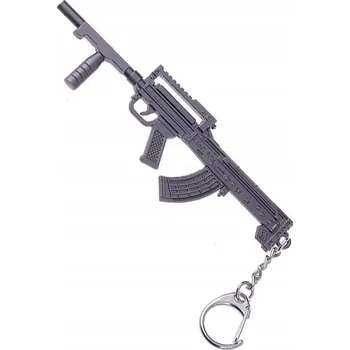 Přívěsek PUBG Counter Strike Puška GROZA Ruská Útočná Puška