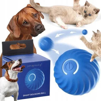 Hračka pro psa Smart Míček pro psy Interaktivní míček pro vašeho mazlíčka