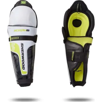 Hokejový chránič holeně Holeně Sherwood Rekker Morph 2 JR, Junior, 13" Sherwood