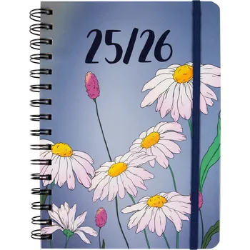 Diář Studentský diář - Kopretiny 2025/2026