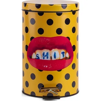 Odpadkový koš Odpadkový koš Seletti Toiletpaper 12 L více barev 13442 vícebarevná MLC