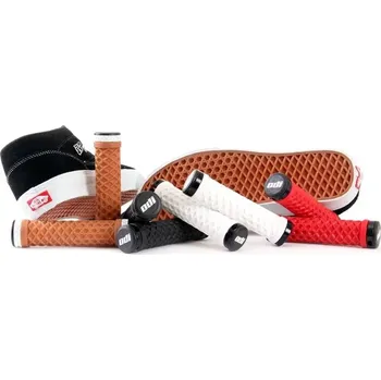 grip Odi Grips Madla MTB ODI VANS Lock-On barva červená