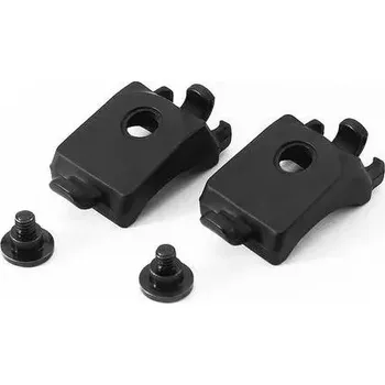 Cyklosvítilna Gemini lights Náhradní uchycení Gemini Duo