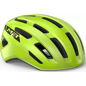 Cyklistická přilba MET Helma MET MILES, fluo velikost 58-61