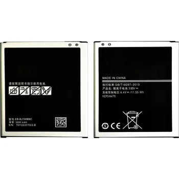 Baterie pro mobilní telefon Baterie pro Samsung Galaxy J7, Samsung 3000 mAh