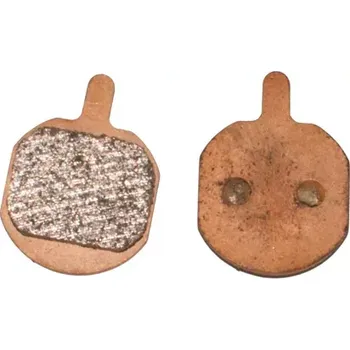 Brzda na kolo Goldfren Brzdové destičky Goldfren 832 - Hayes MX2/Sole